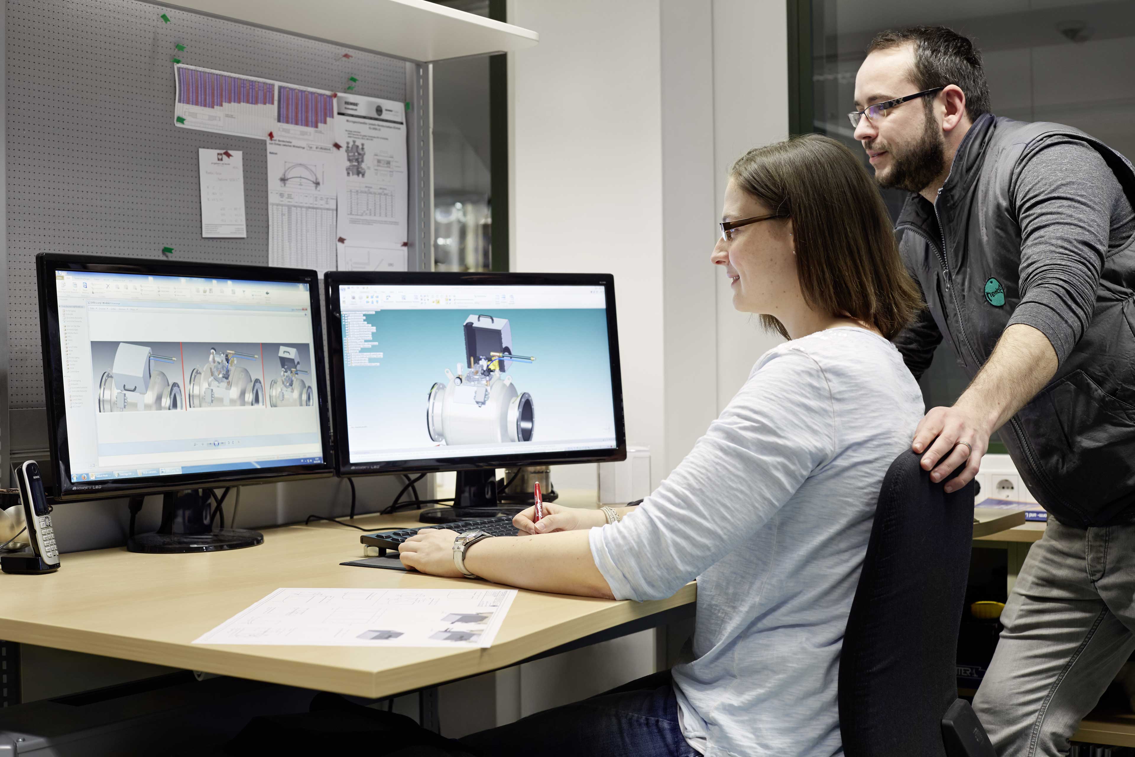 Rembe REMBE® GmbH Safety+Control - EXKOP® System